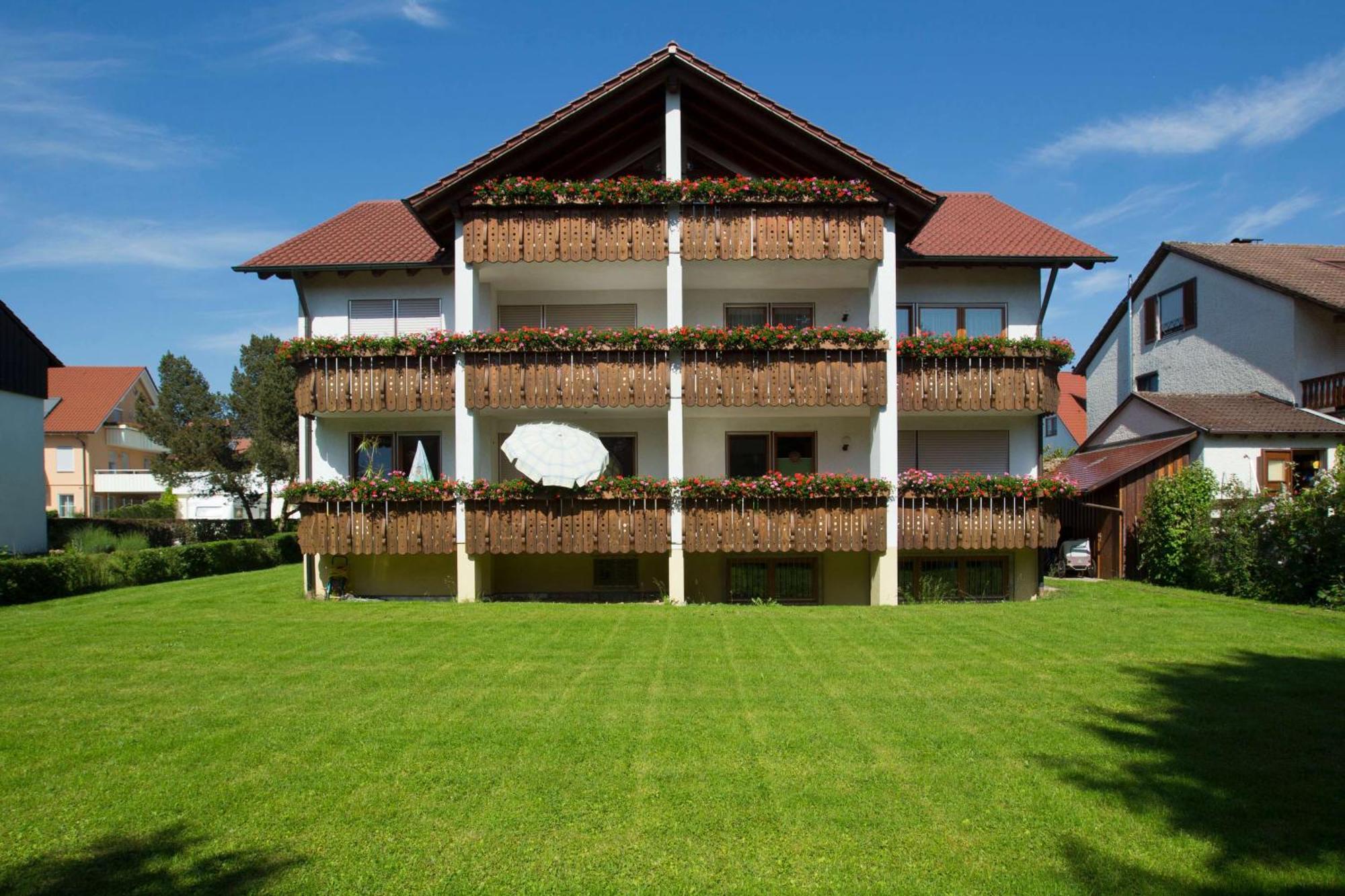 Ferienwohnungen Rosenstrasse Langenargen Luaran gambar